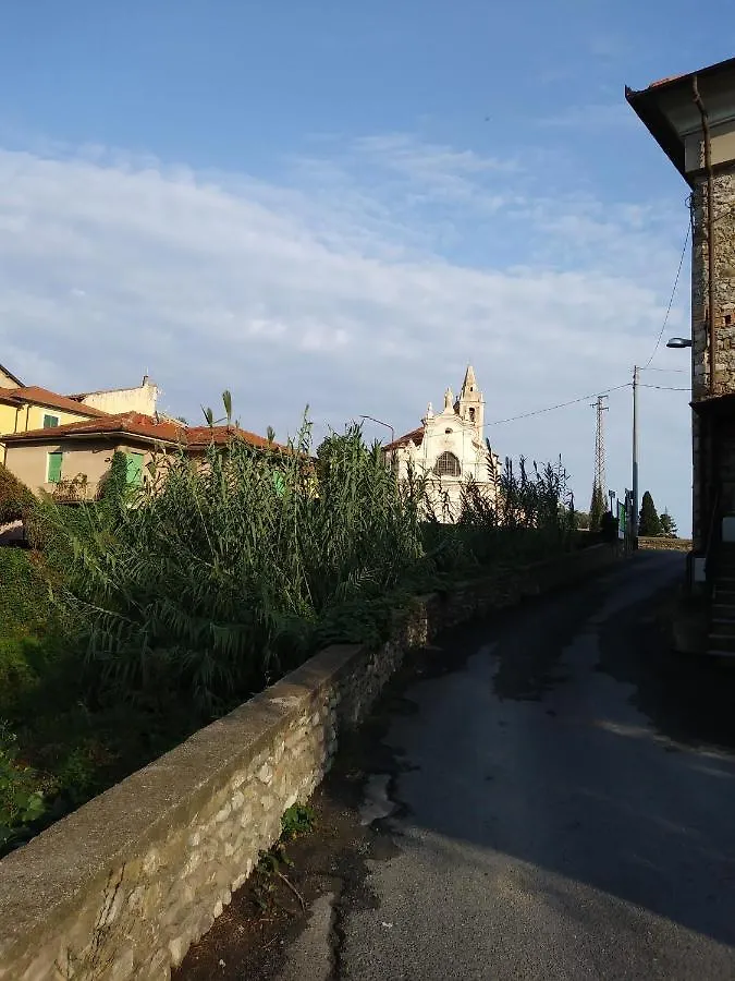 Apartment Villa Monica Diano San Pietro Italy