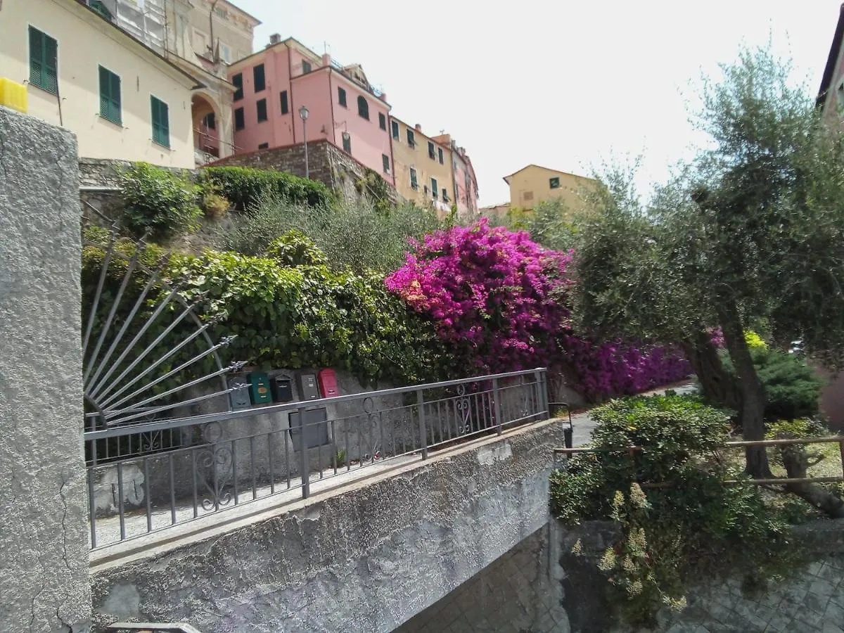 Apartment Villa Monica Diano San Pietro